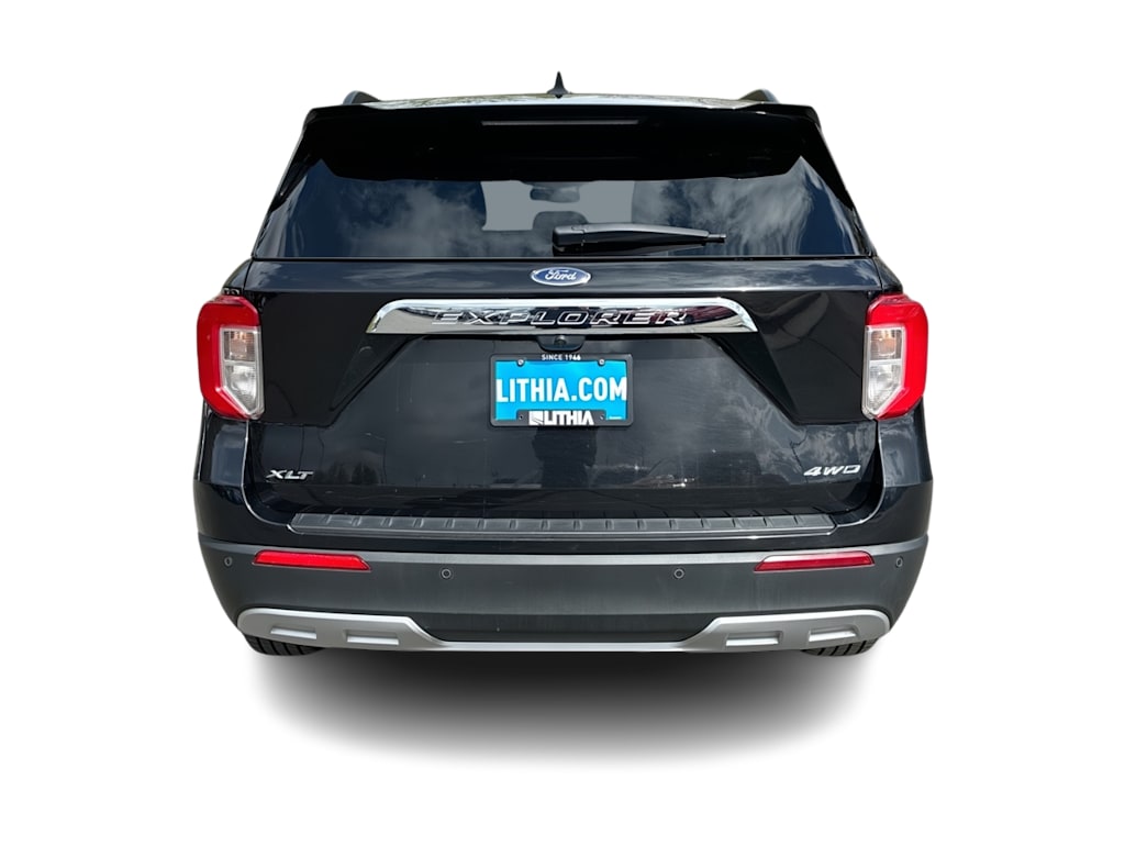 Thumbnail: 2024 Ford Explorer - 15