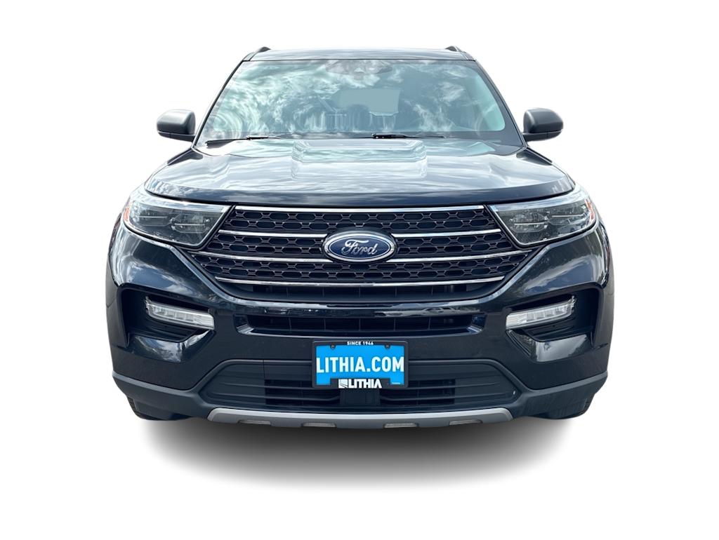 Thumbnail: 2024 Ford Explorer - 5