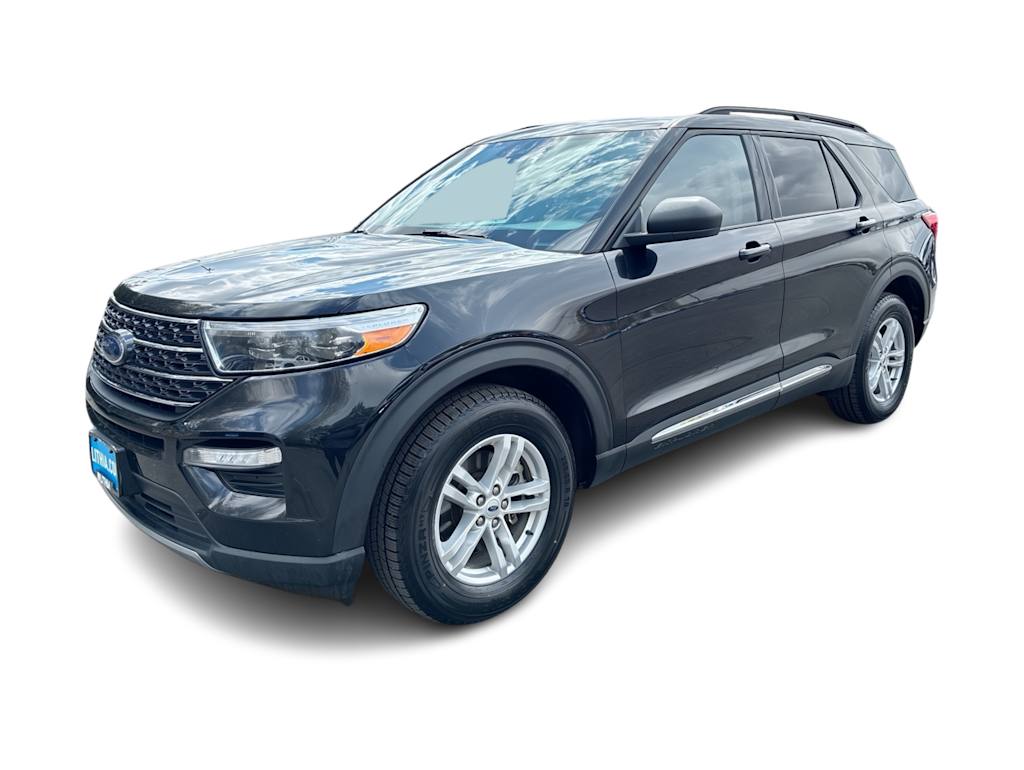 Thumbnail: 2024 Ford Explorer - 14