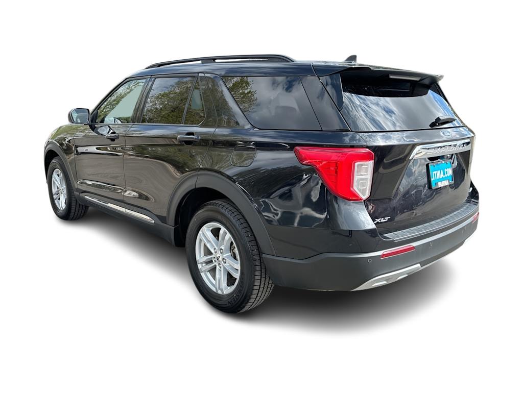 Thumbnail: 2024 Ford Explorer - 4