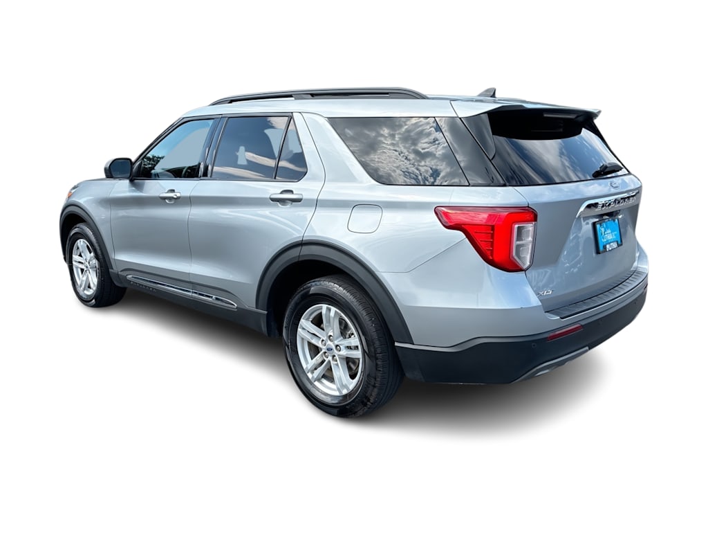 Thumbnail: 2022 Ford Explorer - 4