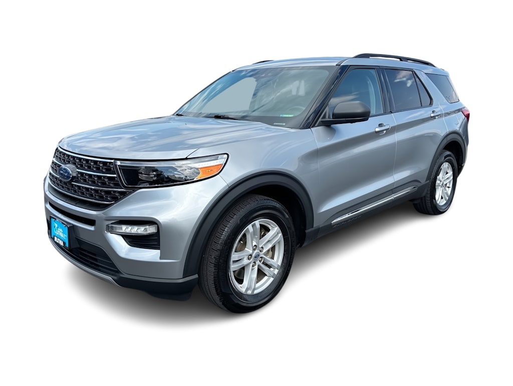 Thumbnail: 2022 Ford Explorer - 16