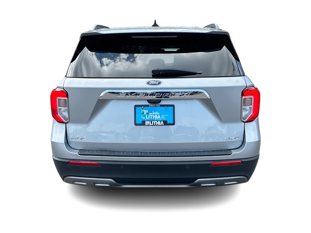 Thumbnail: 2022 Ford Explorer - 5