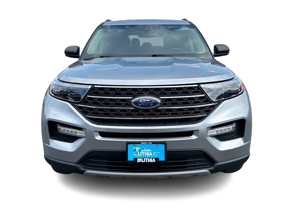 Thumbnail: 2022 Ford Explorer - 6
