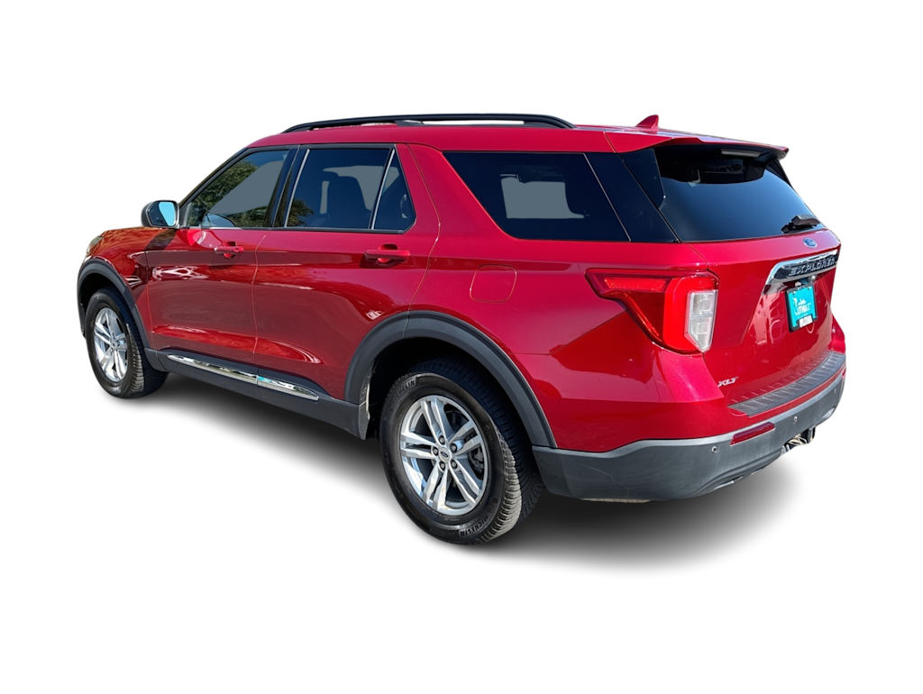 Thumbnail: 2020 Ford Explorer - 4