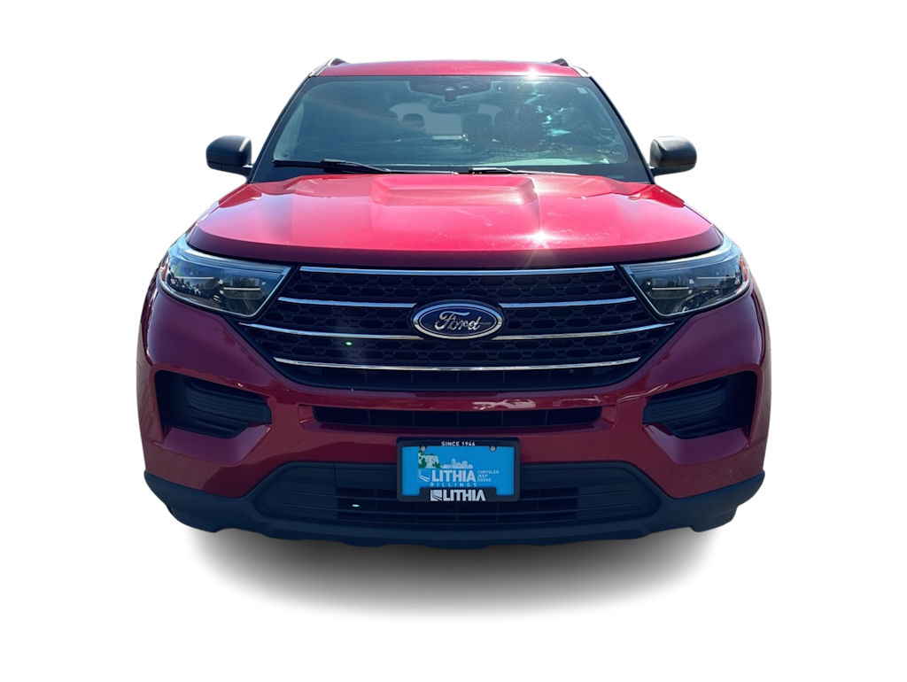 Thumbnail: 2020 Ford Explorer - 6