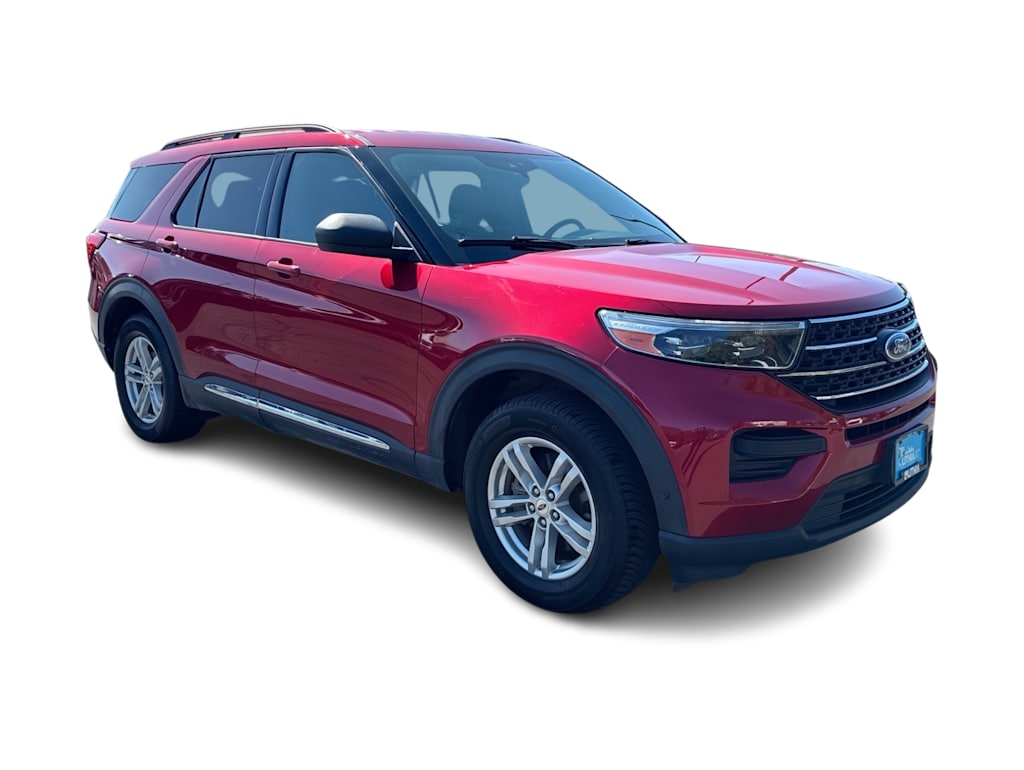 Thumbnail: 2020 Ford Explorer - 16