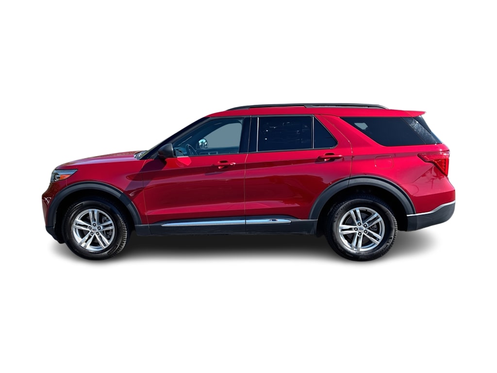 Thumbnail: 2020 Ford Explorer - 3