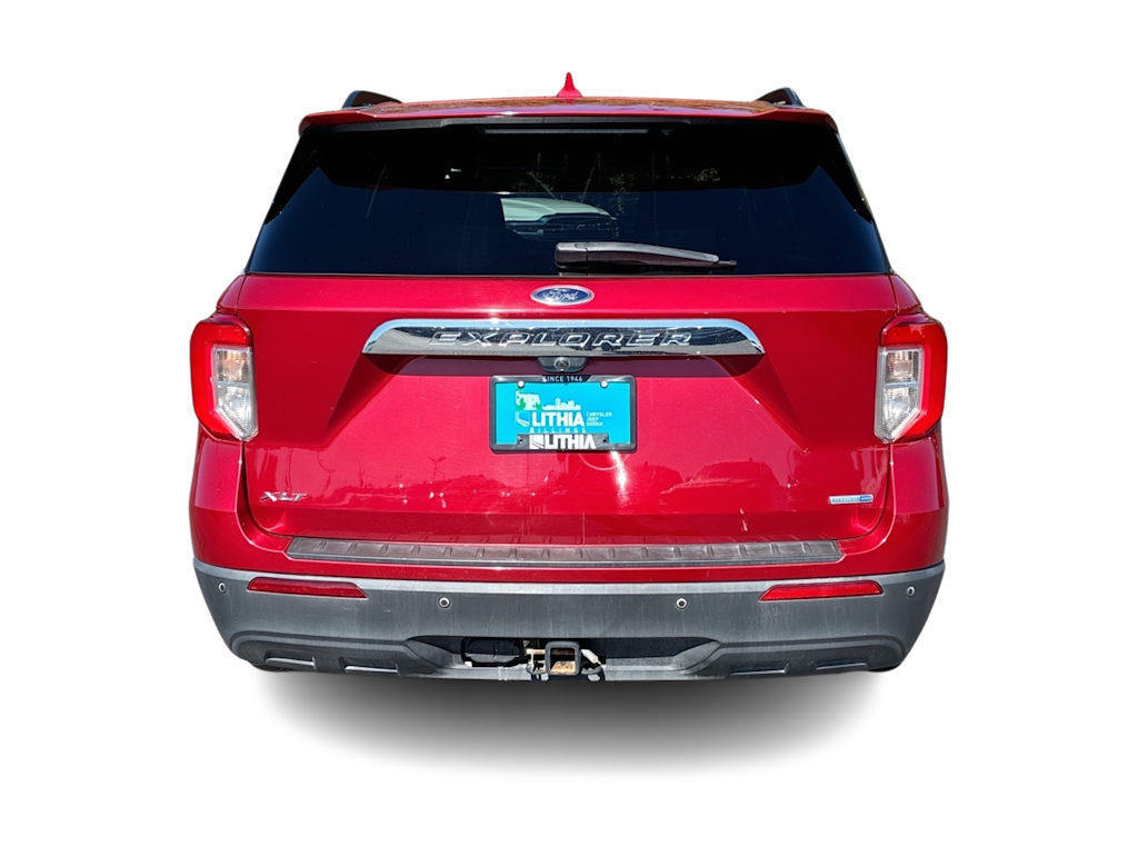 Thumbnail: 2020 Ford Explorer - 5