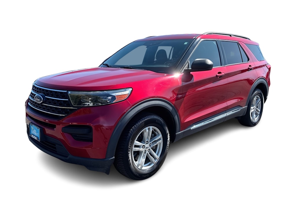 Thumbnail: 2020 Ford Explorer - 17