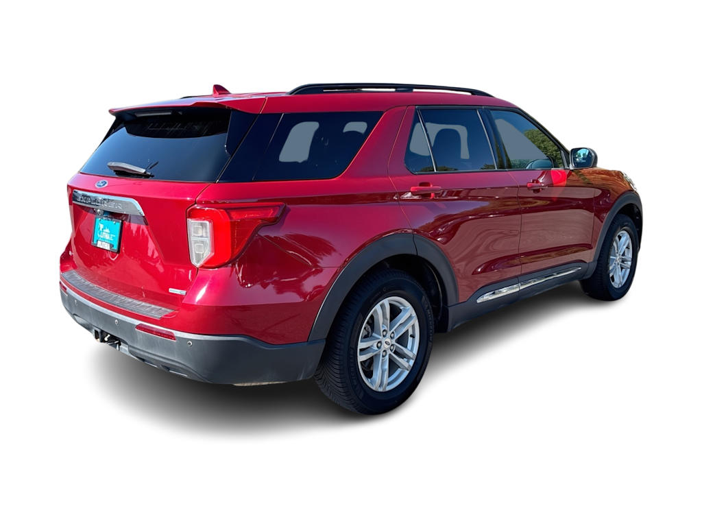 Thumbnail: 2020 Ford Explorer - 18