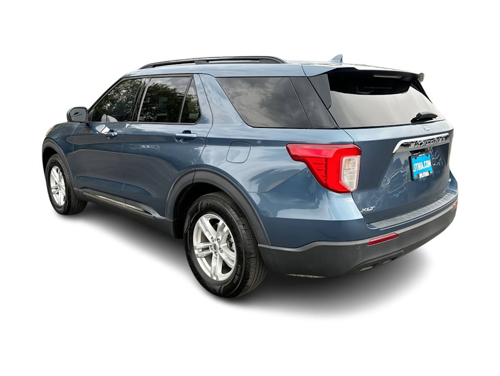 Thumbnail: 2020 Ford Explorer - 4