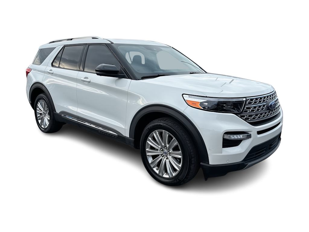 Thumbnail: 2021 Ford Explorer - 15