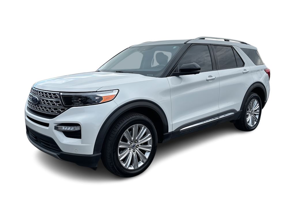 Thumbnail: 2021 Ford Explorer - 16