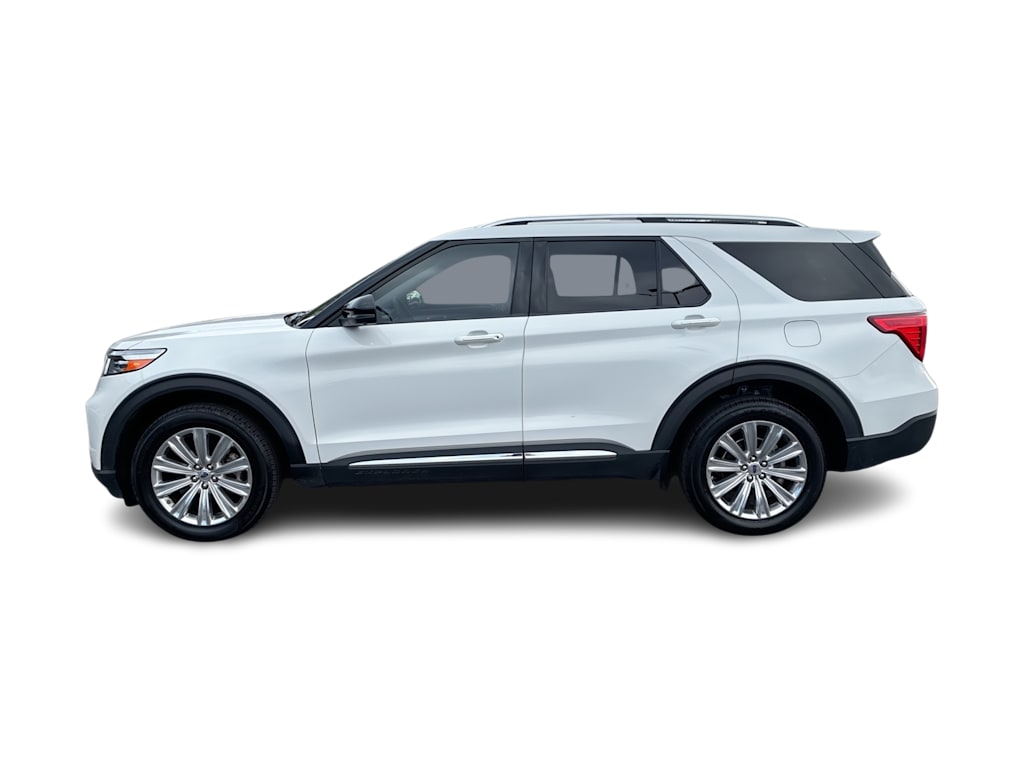 Thumbnail: 2021 Ford Explorer - 3