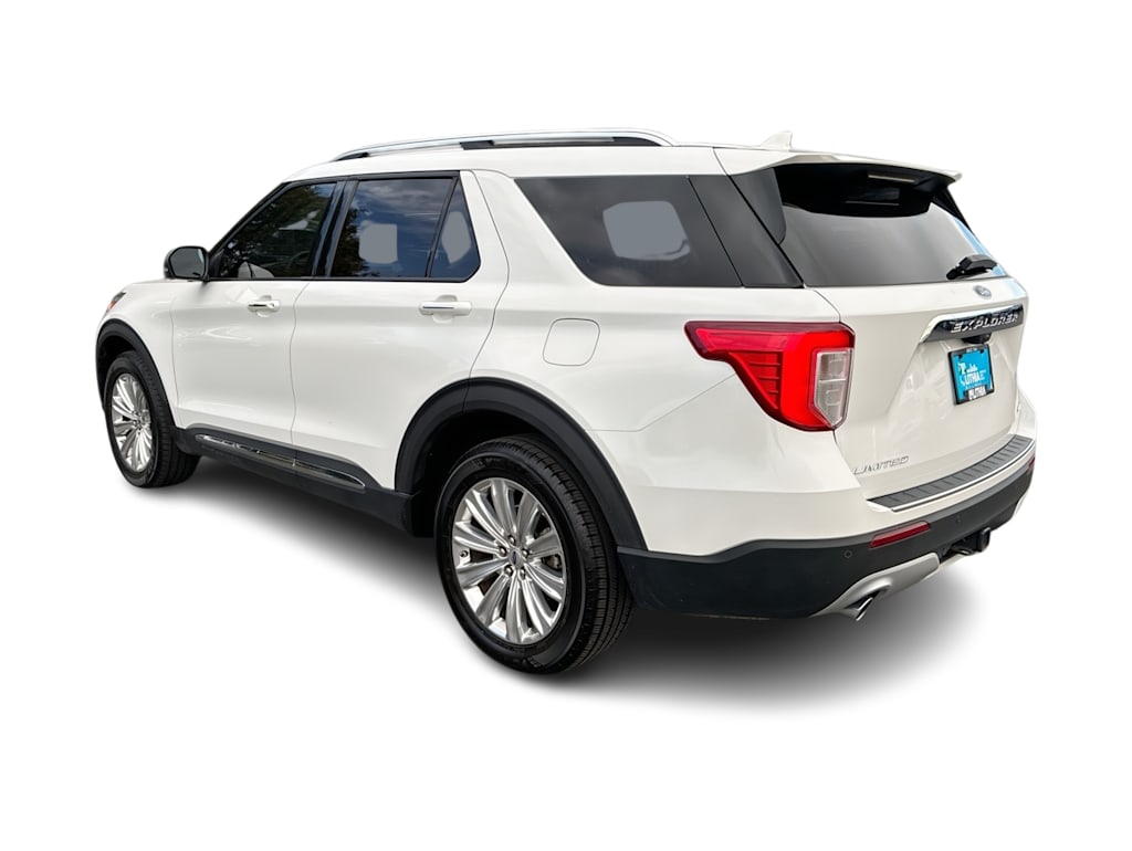 Thumbnail: 2021 Ford Explorer - 4