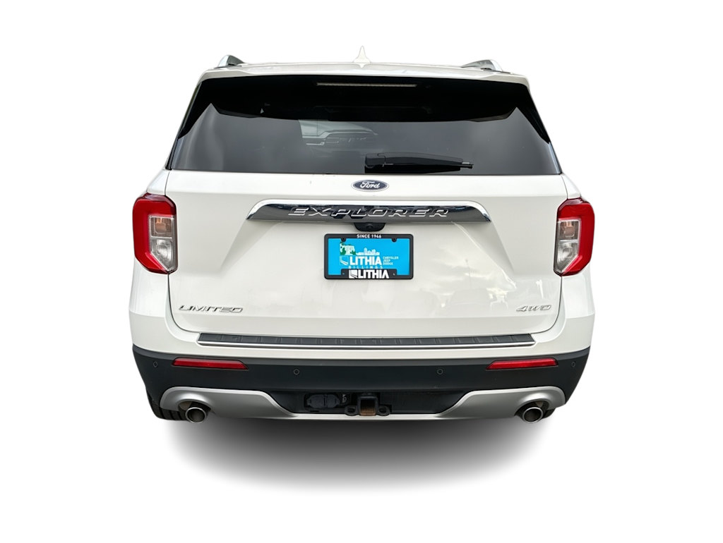 Thumbnail: 2021 Ford Explorer - 17