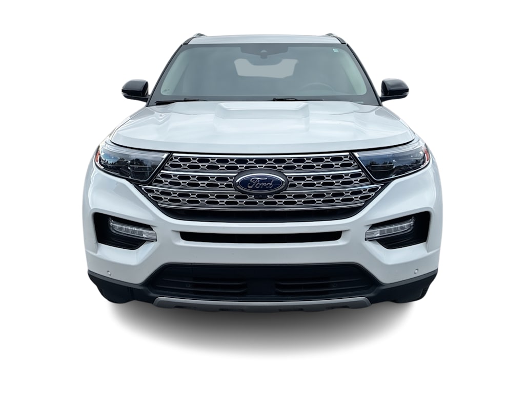 Thumbnail: 2021 Ford Explorer - 5