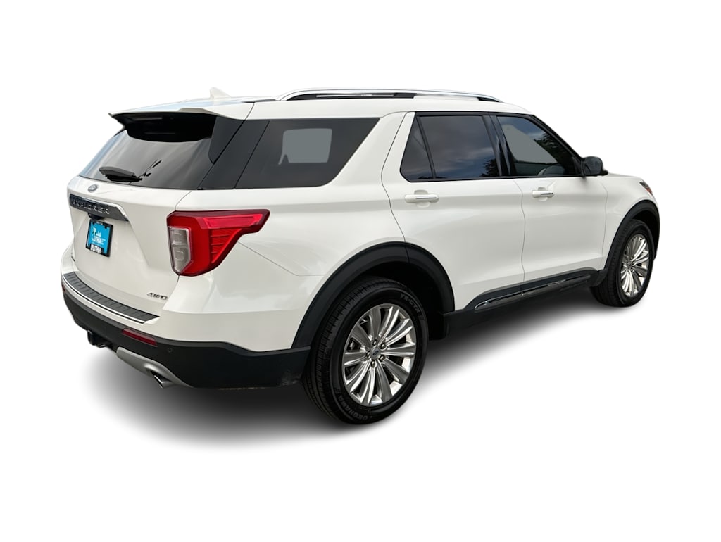 Thumbnail: 2021 Ford Explorer - 18