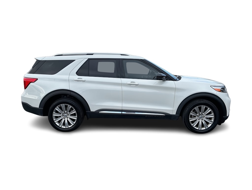 Thumbnail: 2021 Ford Explorer - 19