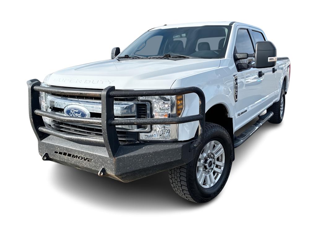 2018 Ford F-250 Super Duty