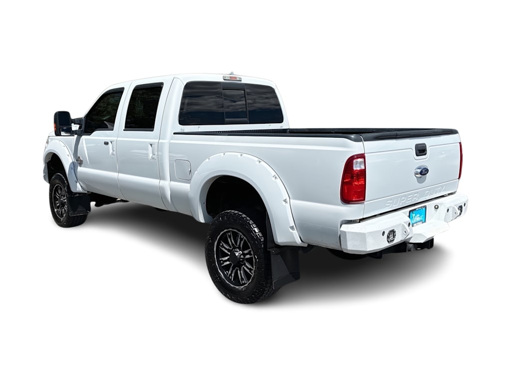Thumbnail: 2015 Ford F-250 - 4