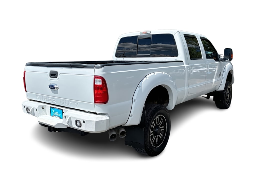 Thumbnail: 2015 Ford F-250 - 14
