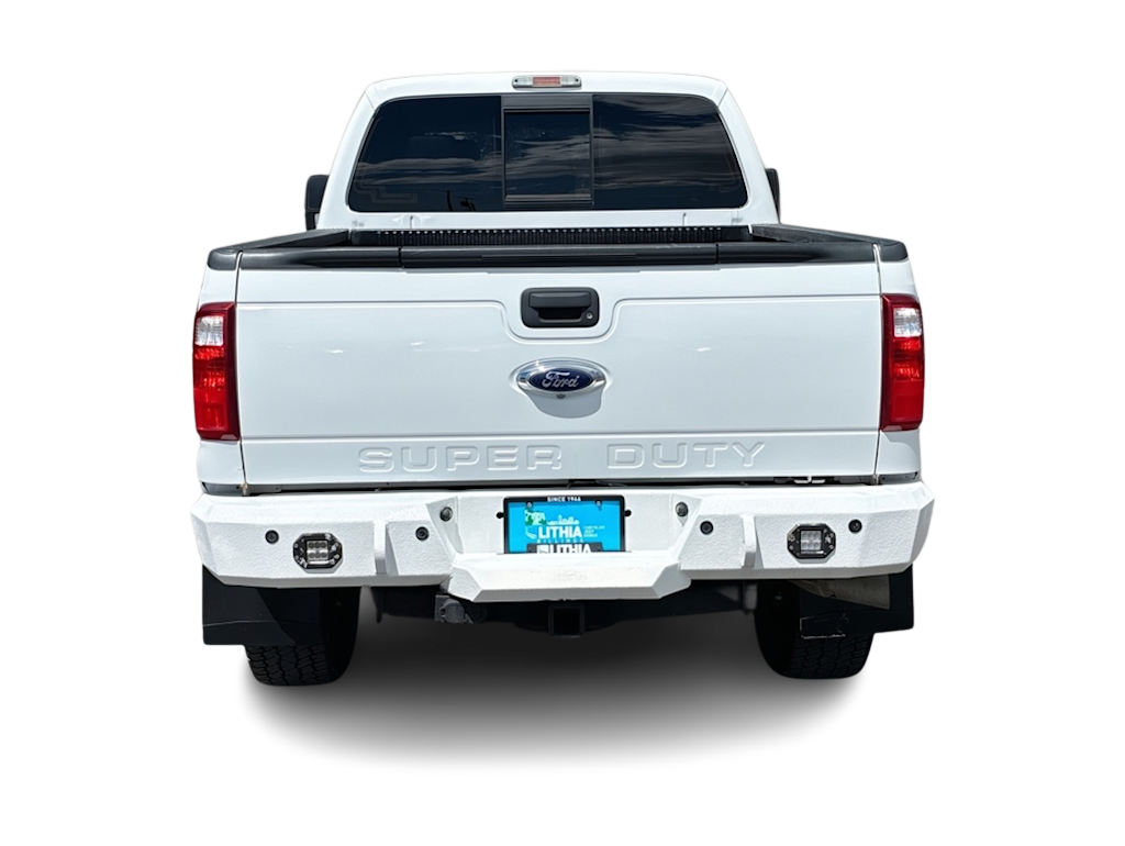 Thumbnail: 2015 Ford F-250 - 13