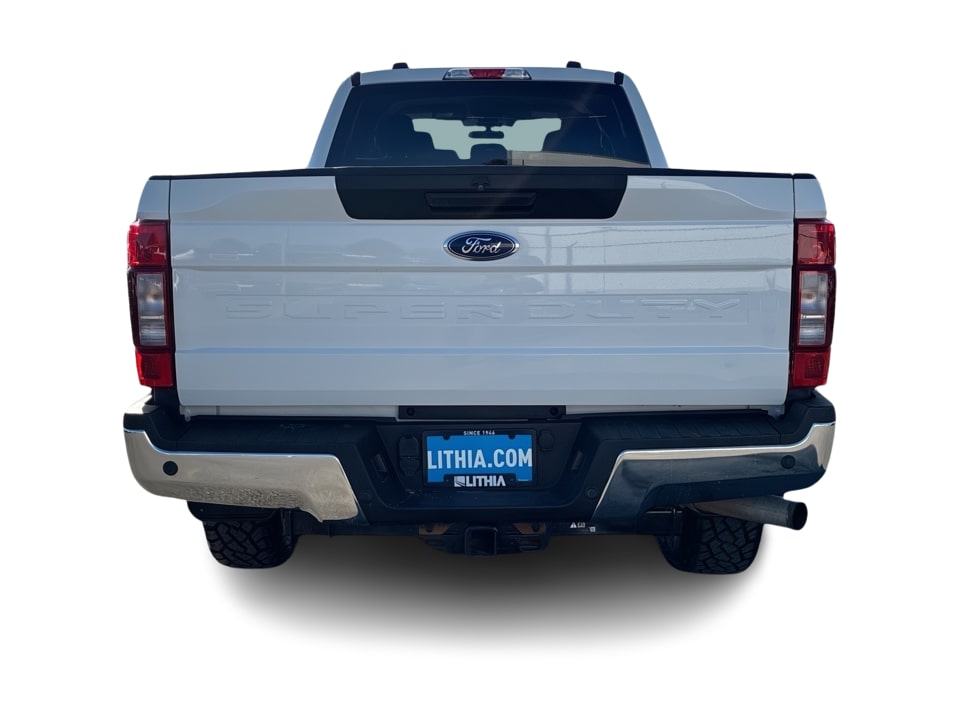 Thumbnail: 2020 Ford F-350 - 4