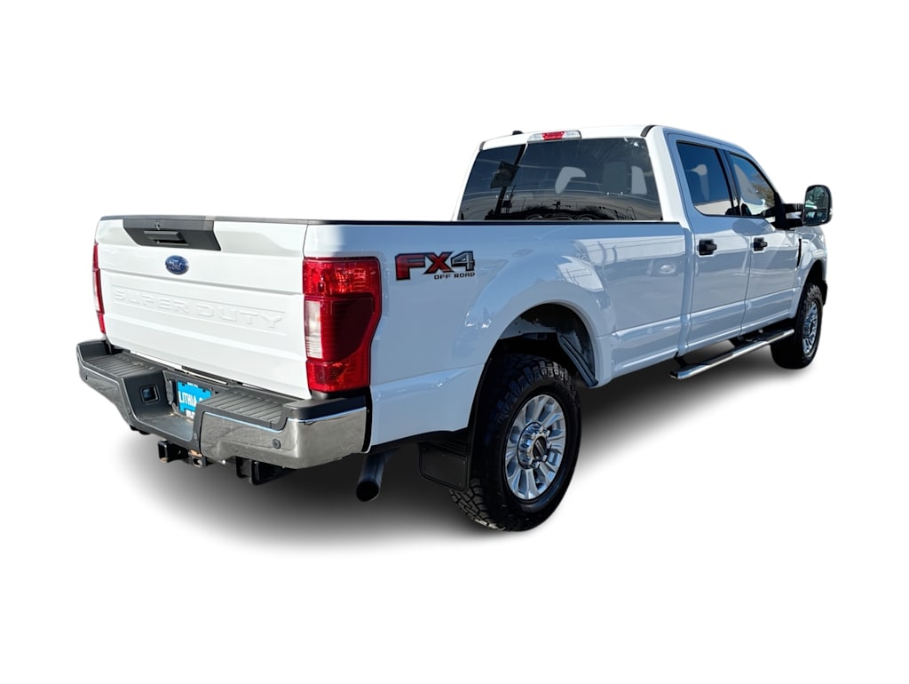 Thumbnail: 2020 Ford F-350 - 18