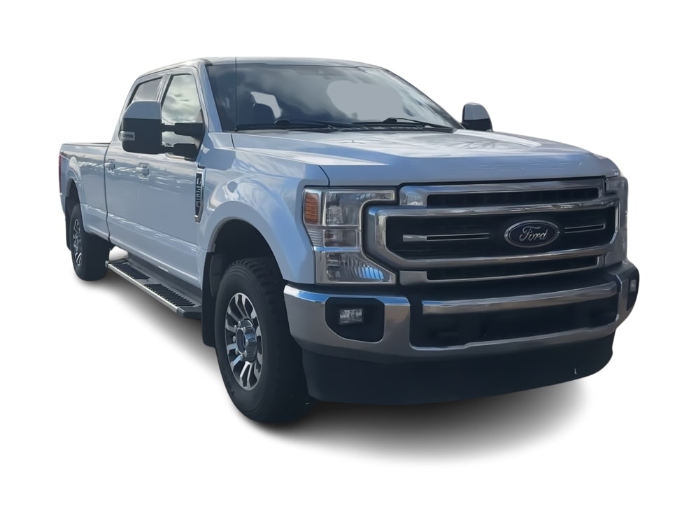Thumbnail: 2020 Ford F-350 - 4