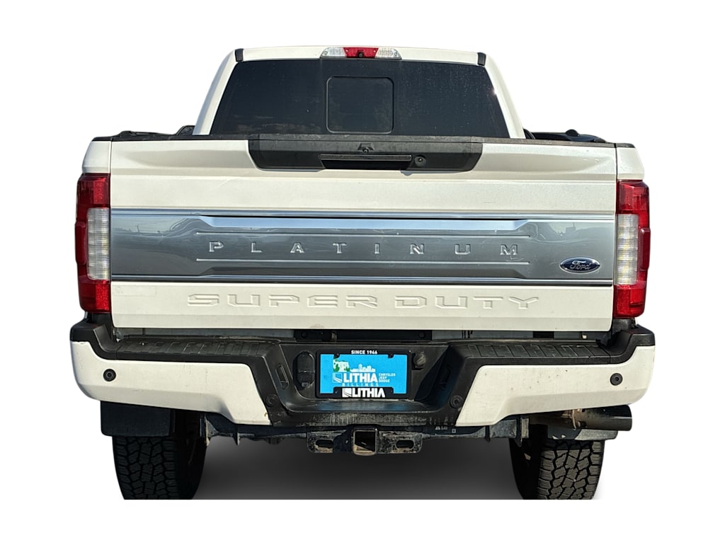 Thumbnail: 2019 Ford F-350 - 5