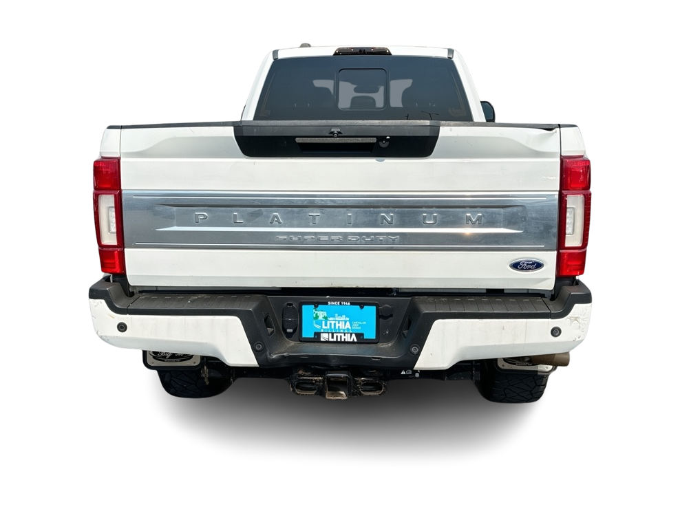 Thumbnail: 2020 Ford F-350 - 16