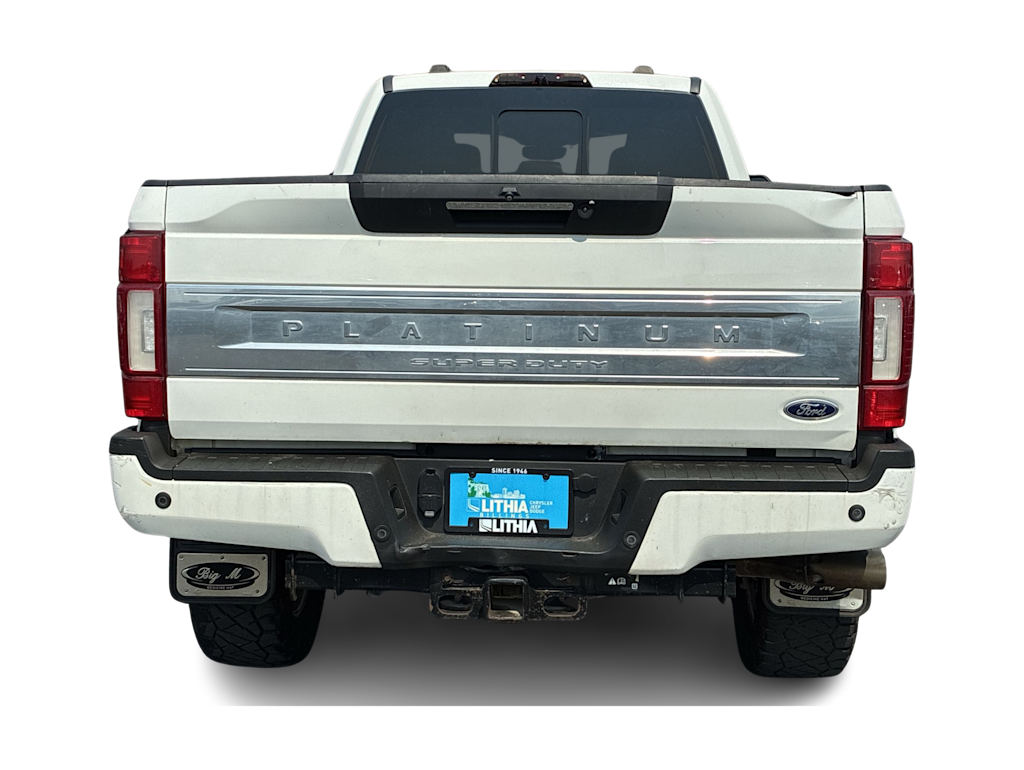 Thumbnail: 2020 Ford F-350 - 4