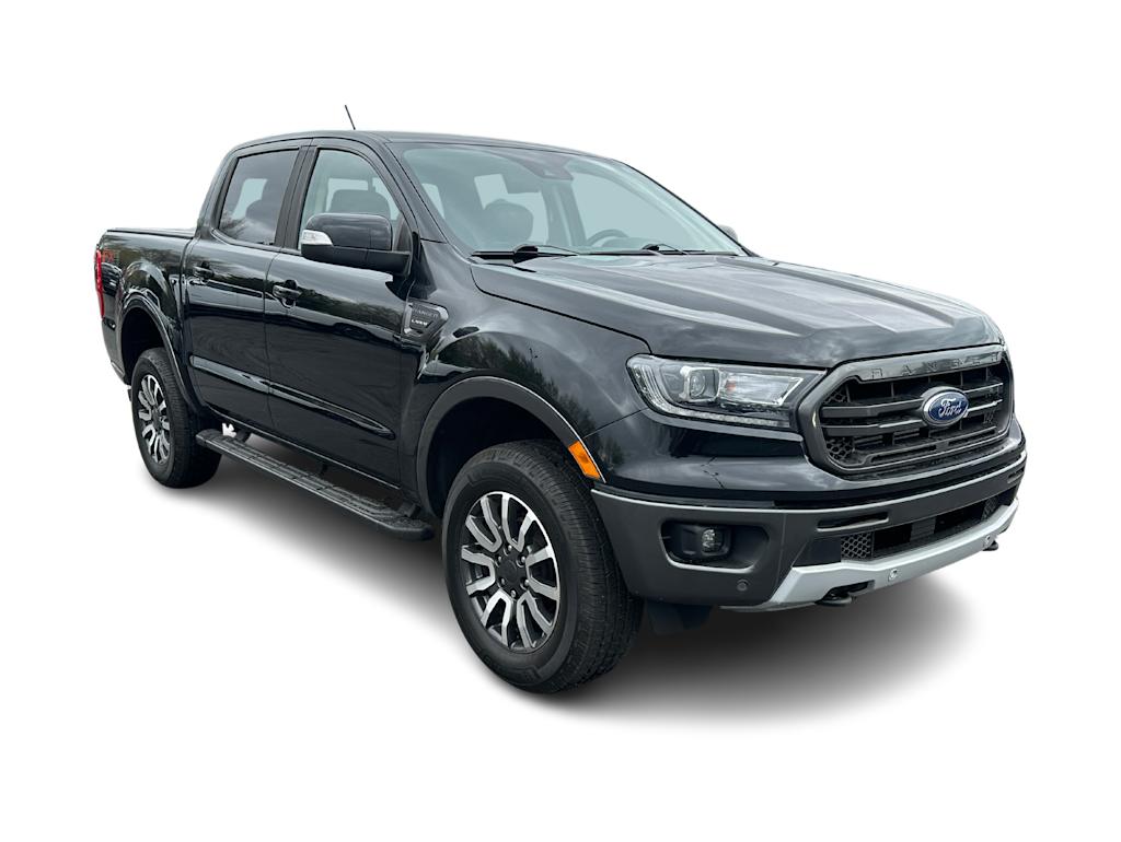 2020 Ford Ranger Lariat 12