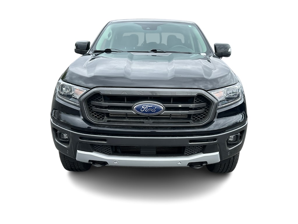 2020 Ford Ranger Lariat 4
