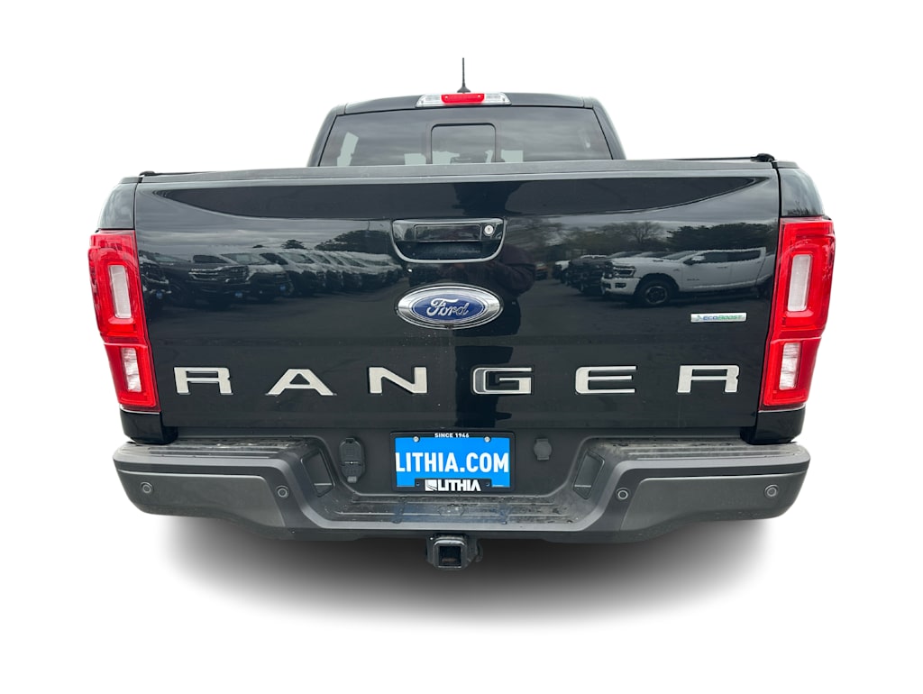 2020 Ford Ranger Lariat 3
