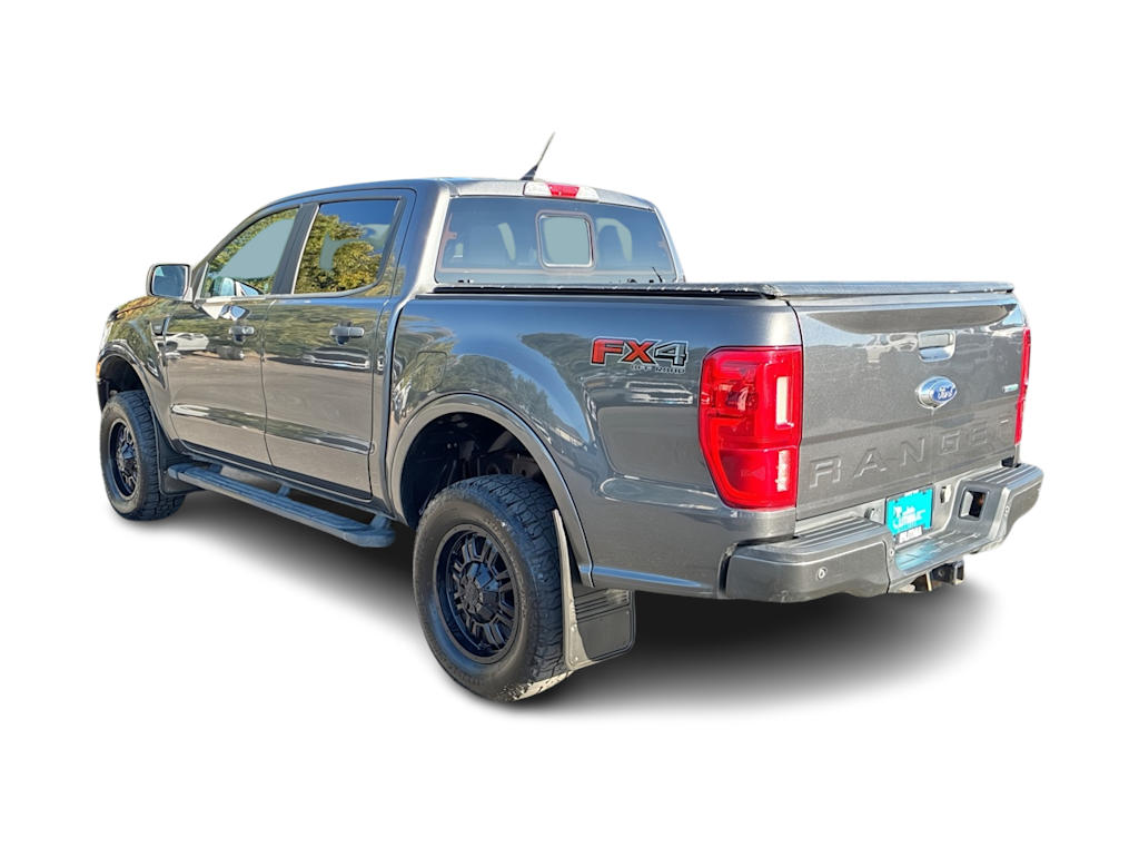 Thumbnail: 2020 Ford Ranger - 4