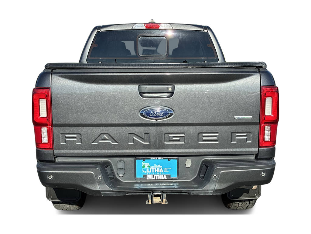 Thumbnail: 2020 Ford Ranger - 5