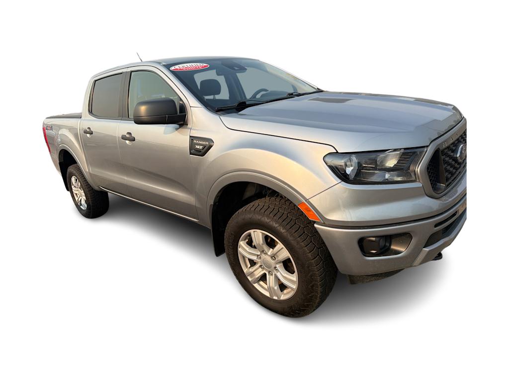 Thumbnail: 2021 Ford Ranger - 8