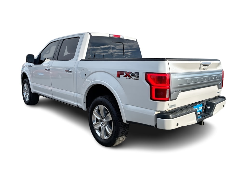 Thumbnail: 2019 Ford F-150 - 4