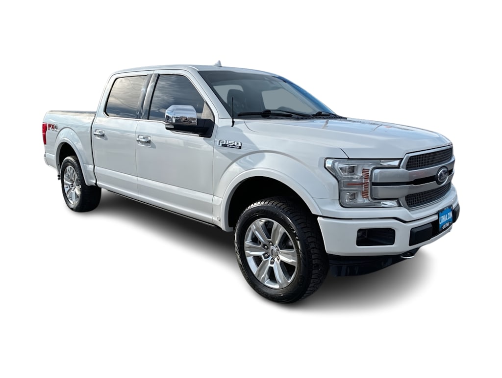 Thumbnail: 2019 Ford F-150 - 17
