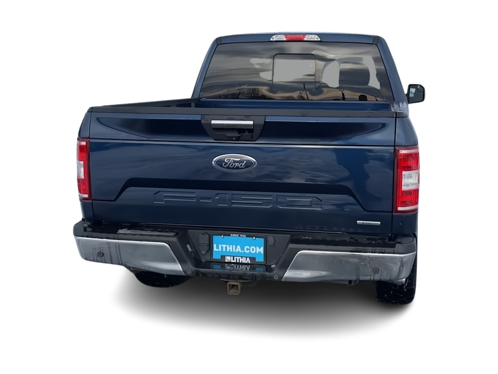 Thumbnail: 2019 Ford F-150 - 5