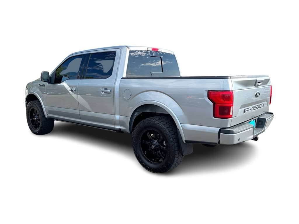 Thumbnail: 2020 Ford F-150 - 4