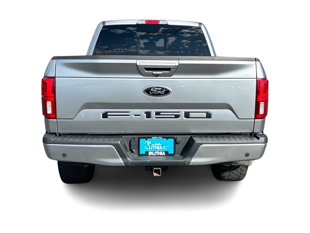Thumbnail: 2020 Ford F-150 - 5
