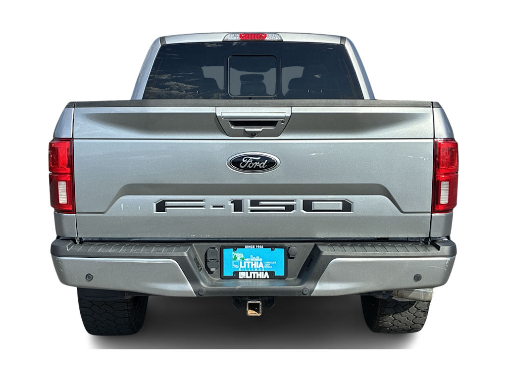Thumbnail: 2020 Ford F-150 - 22