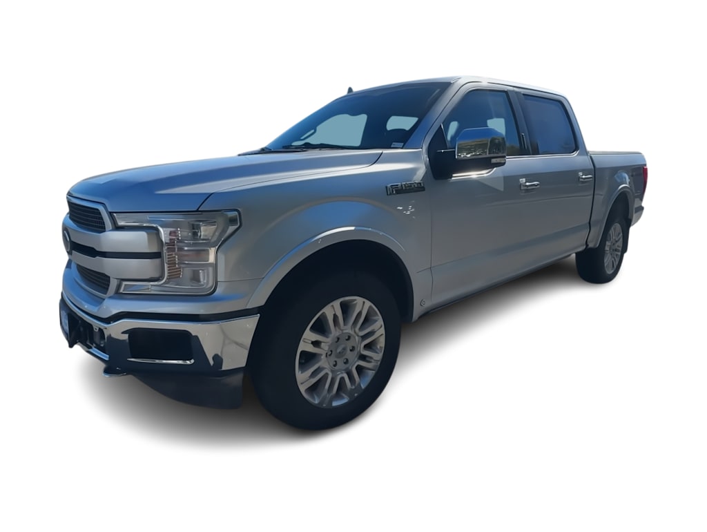 Thumbnail: 2019 Ford F-150 - 15