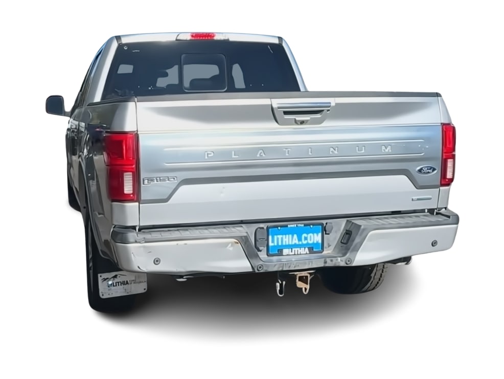 Thumbnail: 2019 Ford F-150 - 4