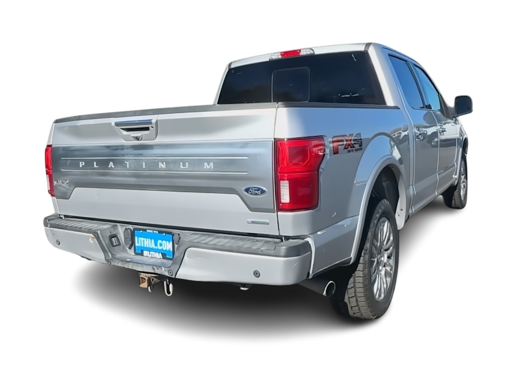 Thumbnail: 2019 Ford F-150 - 17