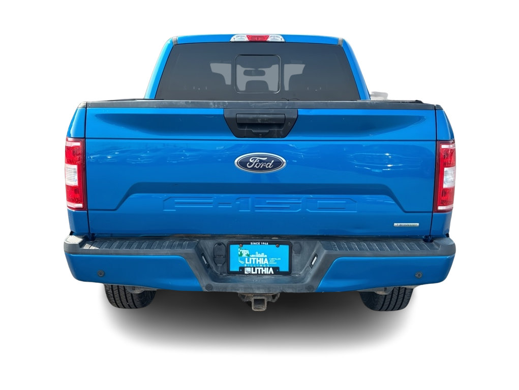 Thumbnail: 2020 Ford F-150 - 5